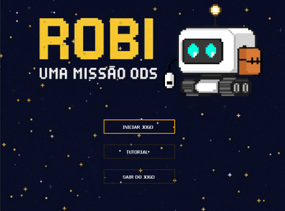 Robi: Uma Missão ODS Image