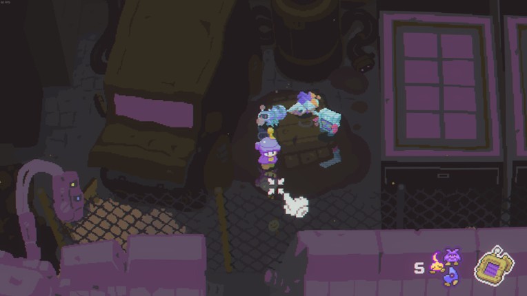 Robo Catcher screenshot