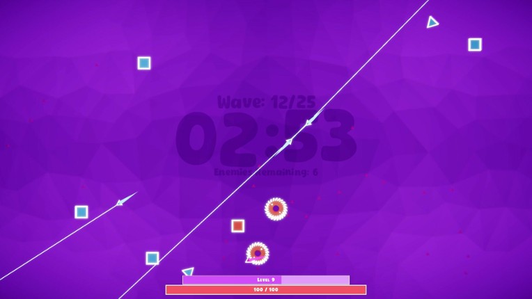 Rogue Shapes screenshot