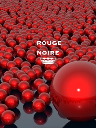 Rouge-Noire Royal Solitaire screenshot