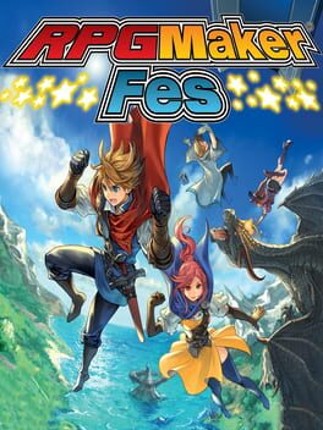 RPG Maker Fes Game Cover