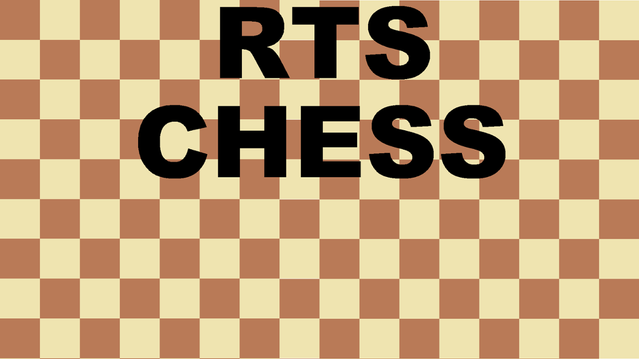 Games like RTS Chess!