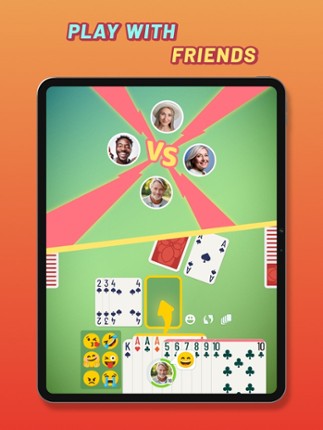 Rummy Multiplayer - Card Game screenshot