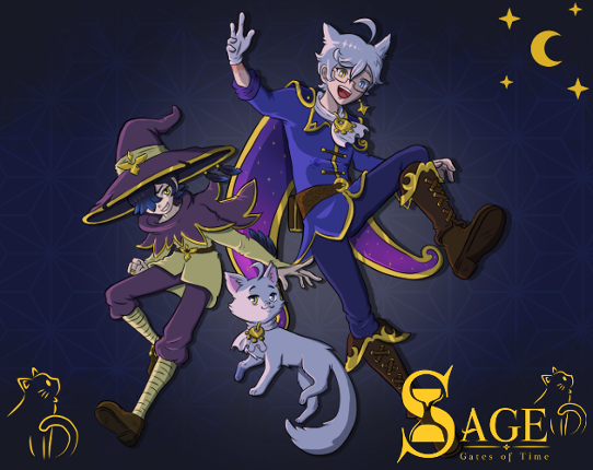 Sage - Gates of Time Image