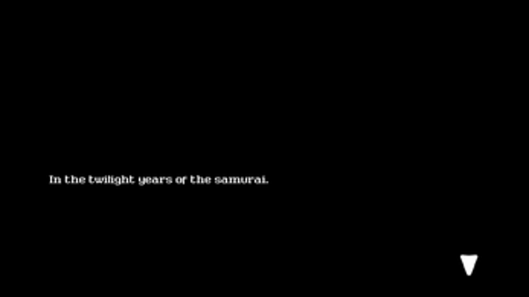 Samurai Gunslinger (demo) Image