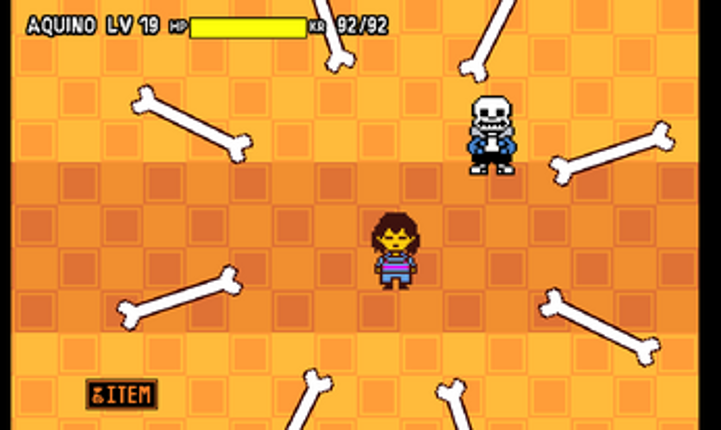 Sans Fight G.M. [InDev] screenshot