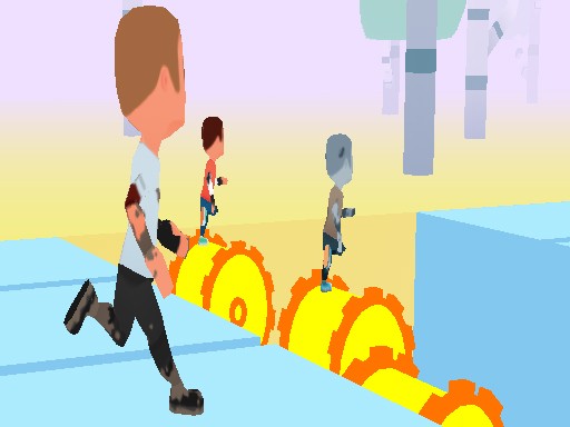 Games like scalerman