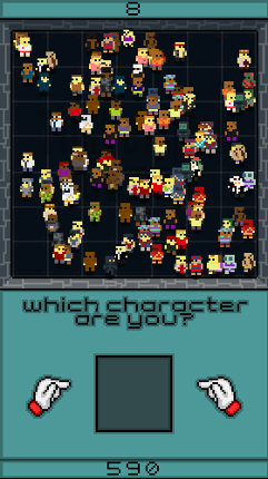 Scramble (Where's Wally/Waldo) screenshot