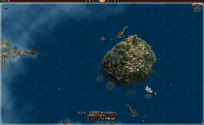 Seafight screenshot
