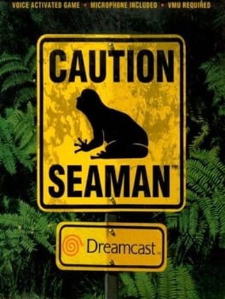 Seaman Game Cover