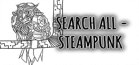 Games like Search All: Steampunk