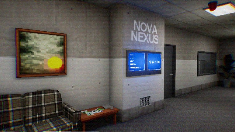 Security Booth screenshot