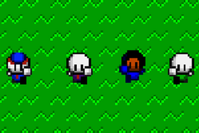 Seven Nights Inside Barraca's (EARLY DEMO) Image