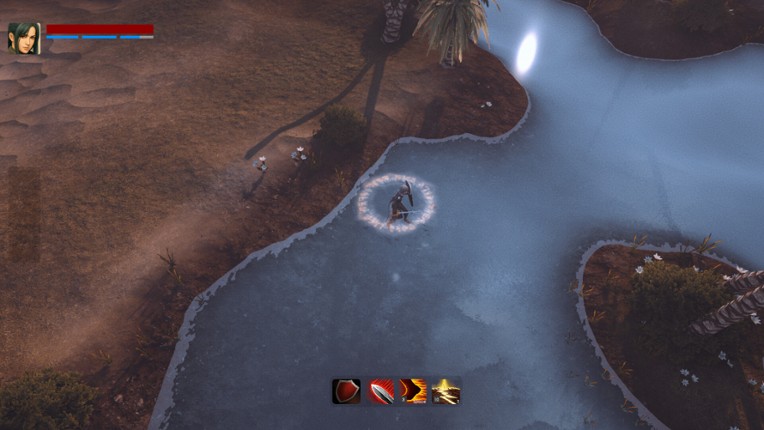 Shadow of the Nameless screenshot