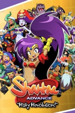 Shantae Advance: Risky Revolution Image