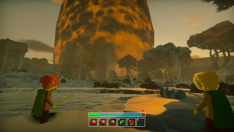 Share the Load screenshot