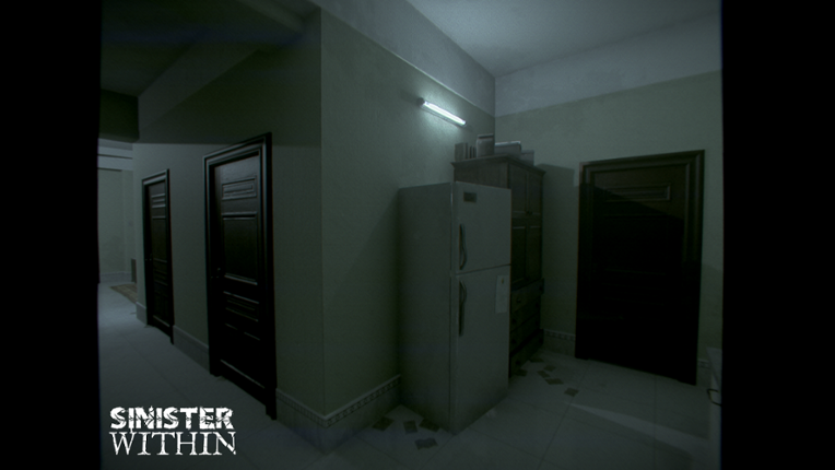 Sinister Within: Decay screenshot