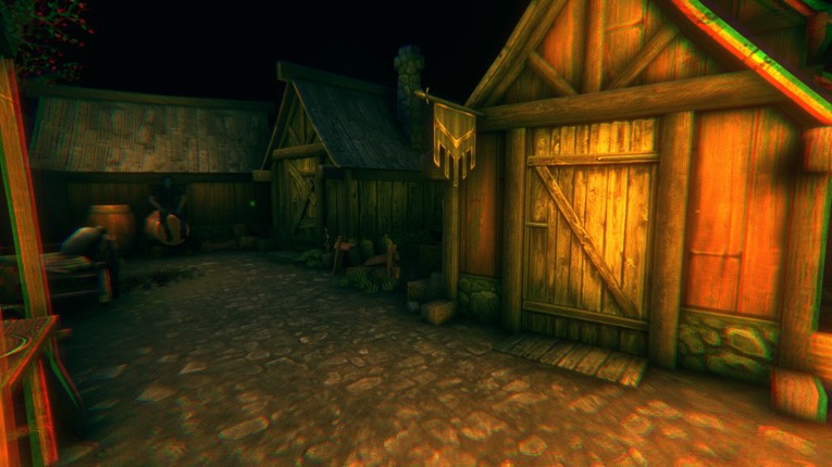 Skeleton Village screenshot