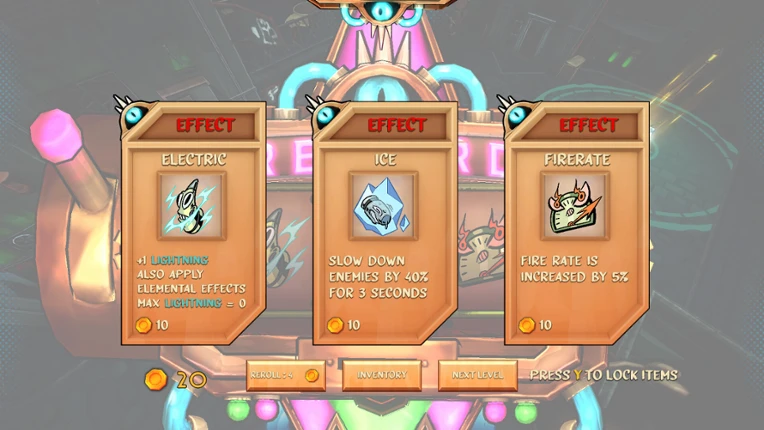 Slot Machine Gun screenshot