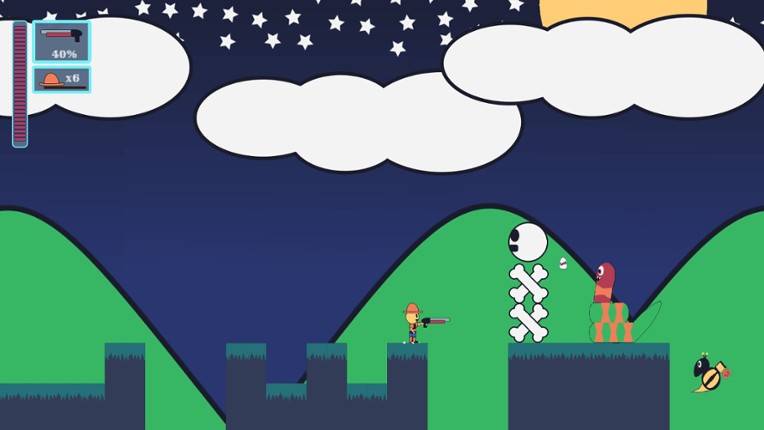 Small Iron screenshot