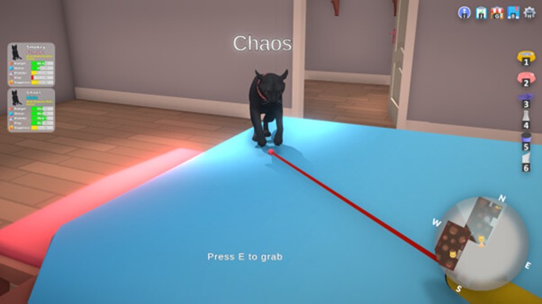 Smokey's Rescue Team screenshot