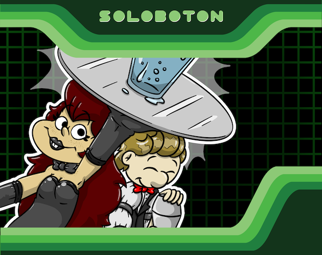 Games like SOLOBOTON