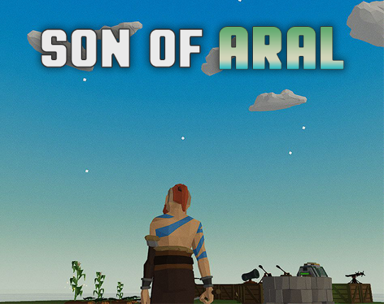 Son of Aral Game Cover