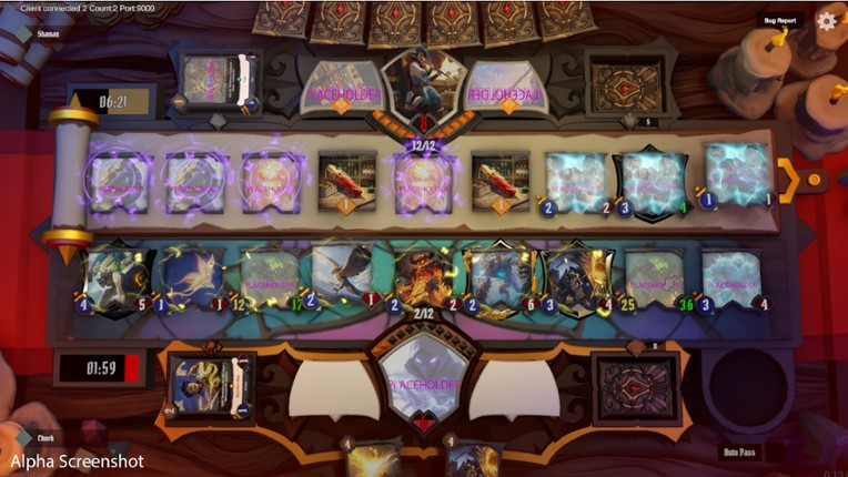 Songs of the Broken Crowns screenshot