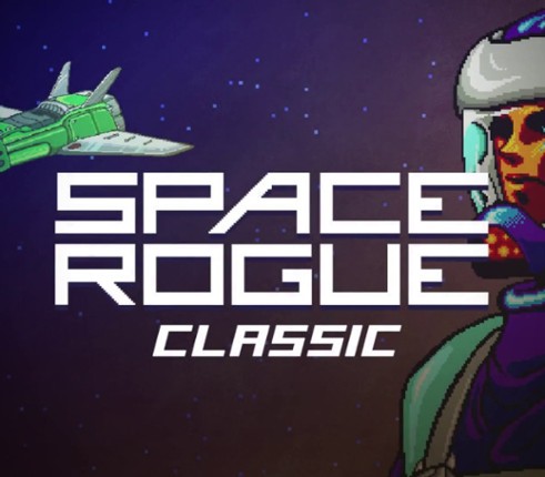 Space Rogue Image