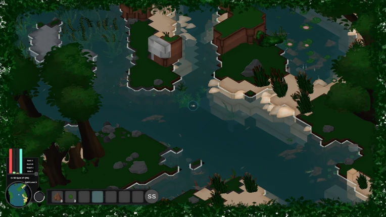 Spirit Stream Image
