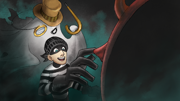 Sprinting Masquerade Image