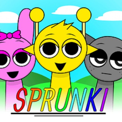 Sprunki Game Cover