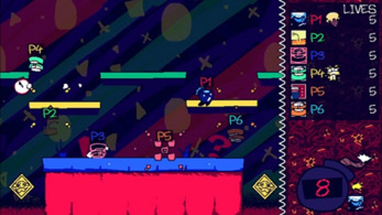 STOMPING ENSUES (WIP) screenshot