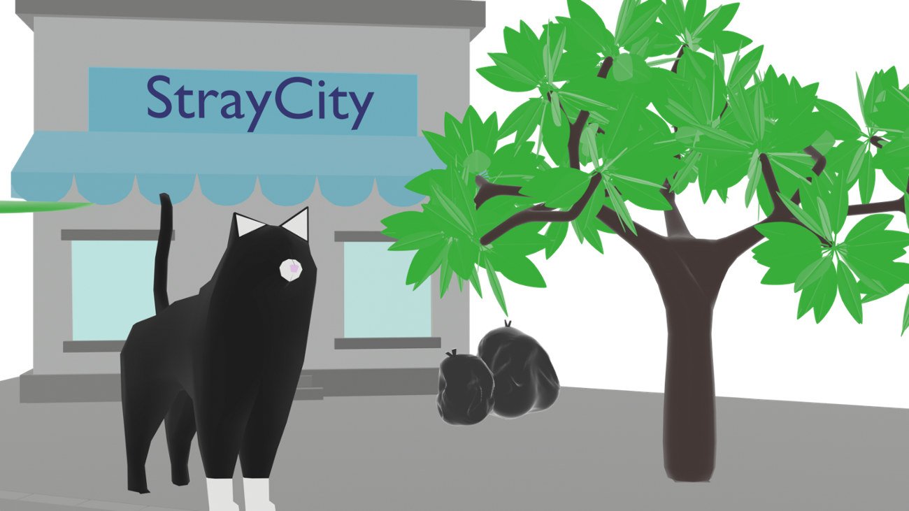 Games like StrayCity