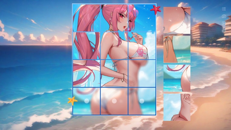 Summer Beach Trip screenshot