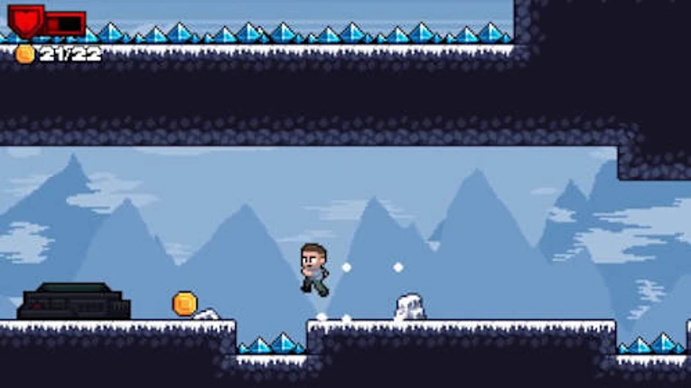 Super Dev Quest screenshot