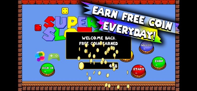 Super Slots 64 screenshot