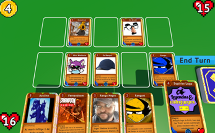 SUPERJUEVES - THE GAME screenshot