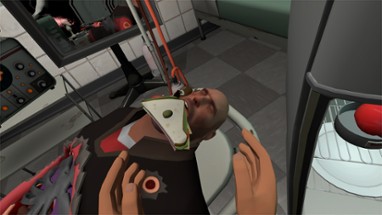 Surgeon Simulator VR: Meet The Medic Image