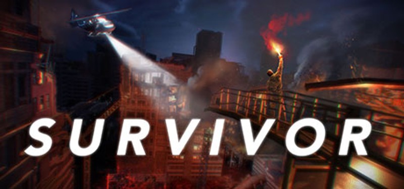 Survivor VR Game Cover