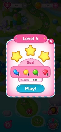 Sweet Chef Match 3 screenshot