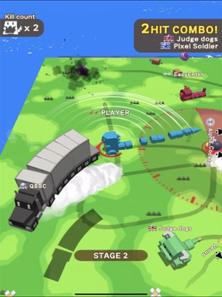 Tails.io screenshot