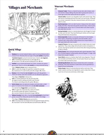 Tangle of Tables screenshot