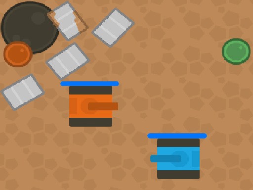 Games like Tank War   Two Player