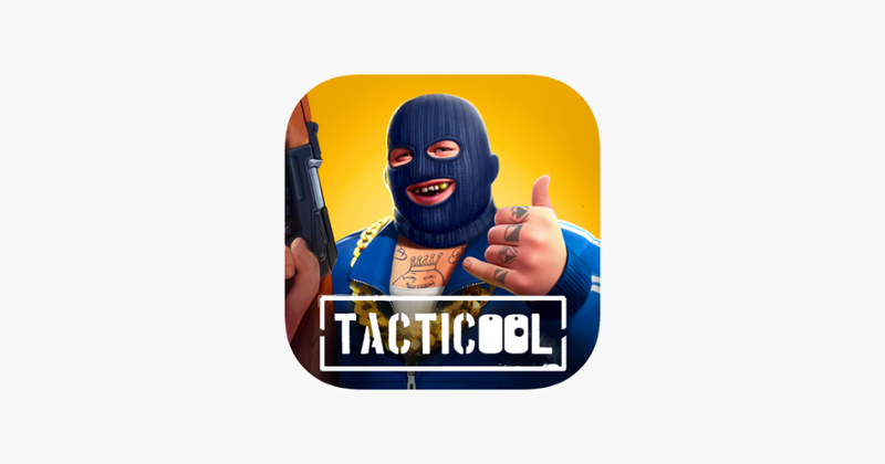 Taticool: 5v5 shooting games Game Cover