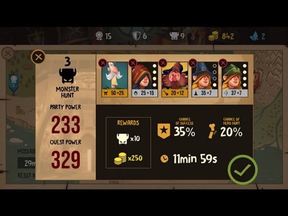 Tavern of the Brave screenshot