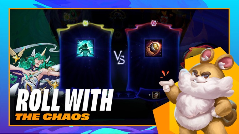 Teamfight Tactics screenshot