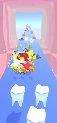 Teeth Runner screenshot