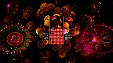 Tetris Effect: Connected Image