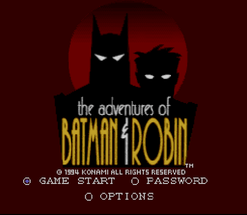The Adventures of Batman & Robin Image
